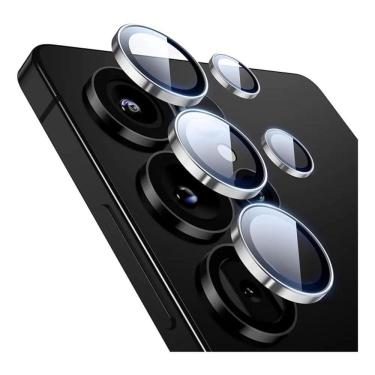 Imagem de 2X Película De Proteção Lente De Câmera Para Galaxy S25 Ultr