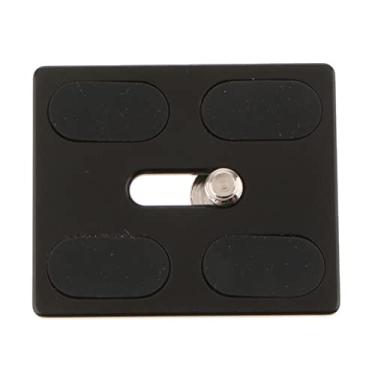 Imagem de kesoto Placa de liberação rápida QAL-50 Arca Swiss Universal QR para FPH-61G Etc