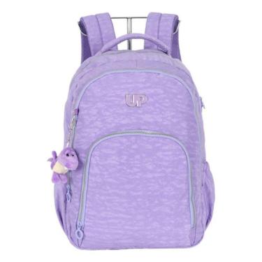 Imagem de Mochila De Costas Notebook Crinkle  Up4You Dino