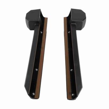 Imagem de Tomvorks Porta -braço para Suporte de Copo de Copo de Plástico de Couro de Resistência à Resistência à Land Cruiser 70 Série - Porta de Copo Conveniente e Funcional