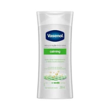 Imagem de Loção Hidratante Vasenol Recuperação Intensiva Calming Camomila 200ml