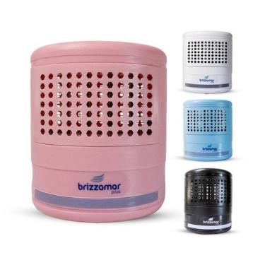 Imagem de Purificador Ar Brizzamar Ionizador Gerador de Ozônio Alta Qualidade Re