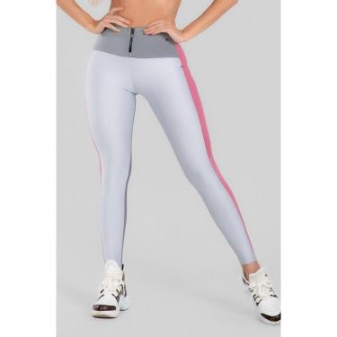 Imagem de Calça Legging Fitness Feminina Academia Corrida Dia A Dia-Feminino