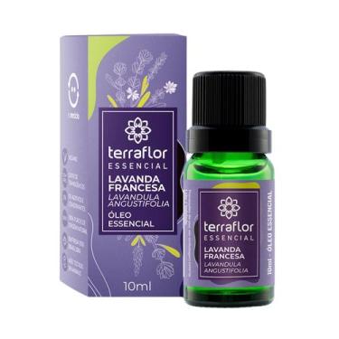Imagem de Óleo Essencial Lavanda Francesa 10ml Terra Flor