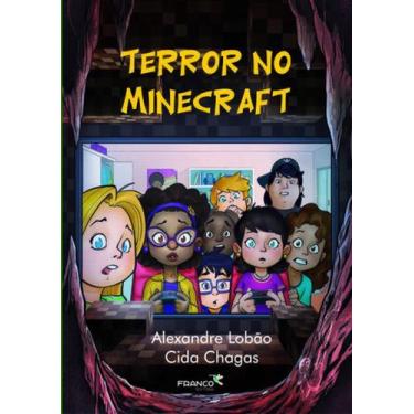 Imagem de Terror no minecraft - Franco editora, 3
