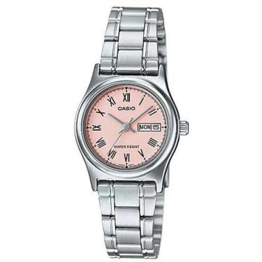 Imagem de Relógio Casio Collection Feminino LTP-V006D-4BUDF