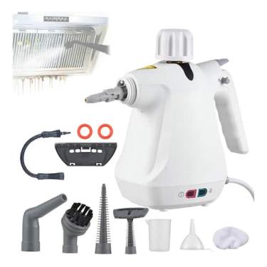 Imagem de Purecare Limpador A Vapor Portátil Para Cozinha 1000w Com Trava De Seg