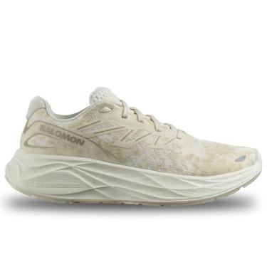 Imagem de Salomon Tênis de corrida feminino, Branco, 35