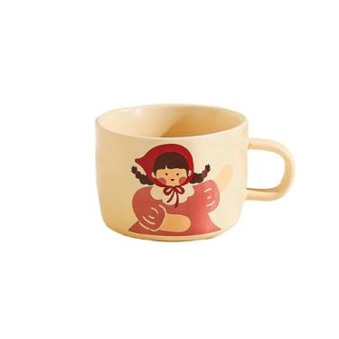 Imagem de 300 ml - 283.5 g criativo bonito pai-filho caneca cerâmica casal casa copos - filha