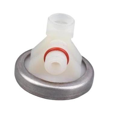 Imagem de Generic Regulador de pressão para máquina de café D4 para bomba d'água G1/8, peça que substitui acessórios para máquina de café expresso para padaria,