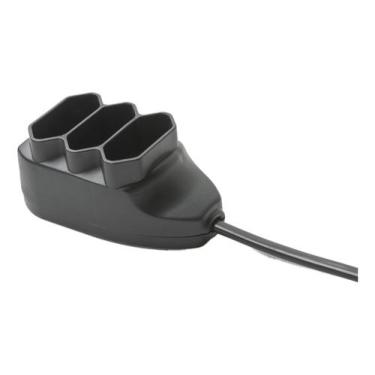 Imagem de Extensão Elétrica 3 Tomadas 2 Pinos 10a 5m EXT 2005 Preto Intelbras