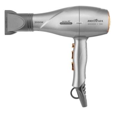 Imagem de Secador De Cabelos Britânia BSC2050 Motor Profissional 2000W 220V, 220