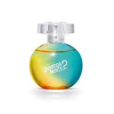 Imagem de Colônia Infantil Memórias Sophie Quasar Next Divertida Mente 2 100ml -