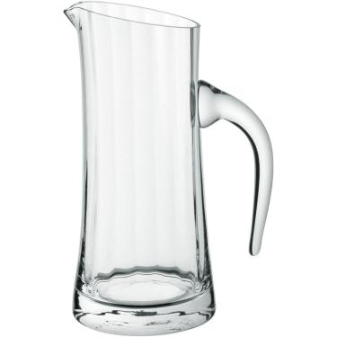 Imagem de Jarra água Suco Home&co Cristal 1,1 Litro 22x10 Transparente