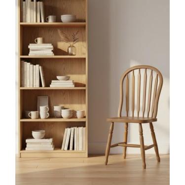 Imagem de Cadeira 98 x 47 x 51  (04 Unidades) - Móveis de Gramado - Flávio Comér