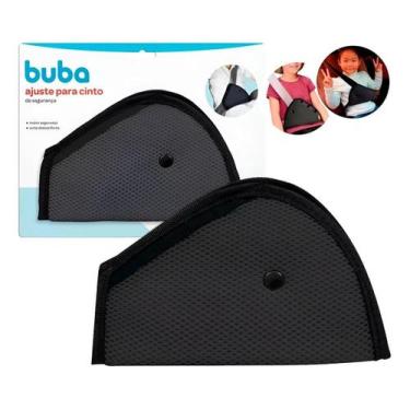 Imagem de Ajuste Para Cinto De Segurança Automotivo Buba