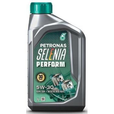 Imagem de Óleo Petronas 5w30 Sp Sintetico Selenia Perform