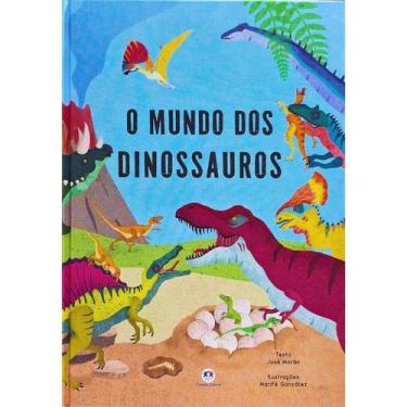 Imagem de O Mundo Dos Dinossauros - CIRANDA CULTURAL, Sortido