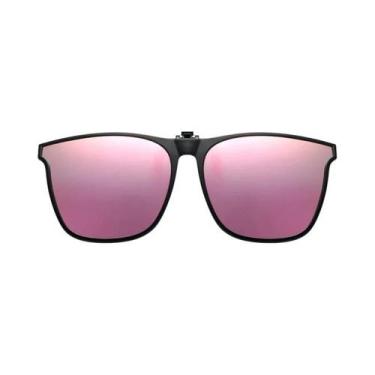 Imagem de Clipe Polarizado para Óculos de Sol - Fotocromático, Visão Noturna e A