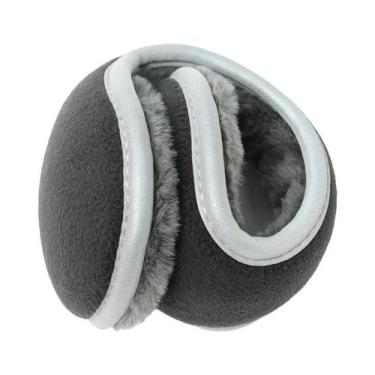 Imagem de Protetores De Orelha Refletivos Dobráveis Unissex Para Inverno Para Ho