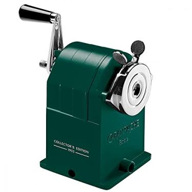 Imagem de APONTADOR DE METAL WONDER FOREST green c/lata Ed Limitada