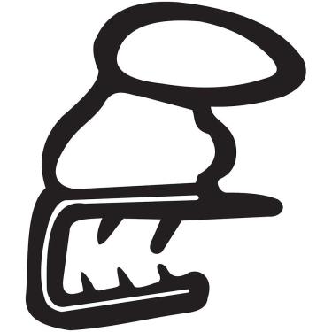 Imagem de Borracha Porta Uno Prêmio Fiorino Elba Pick-up 91 A 00