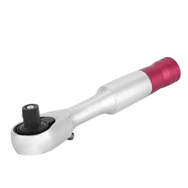 Imagem de Mini 1/4 Polegada Conjunto de Chave Rachet Ferramenta Reparo Veículo Bicicleta Chave Soquete Kit Ferramenta para Oficinas Manutenção (85MM)