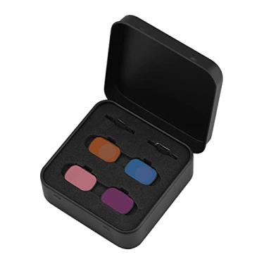 Imagem de Conjunto de filtro de lente para - ND4, ND8, ND16, ND32