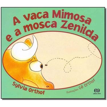 Imagem de Vaca Mimosa e a  Mosca Zenilda, A