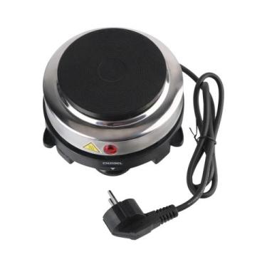 Imagem de Aquecedor Elétrico Mini De Café 500W Multifuncional Para Leite E Água,