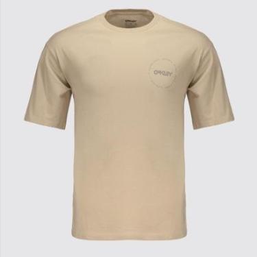Imagem de Camiseta Oakley B1B Classics SS Masculina-Masculino