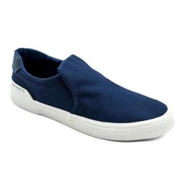 Imagem de Tênis Casual Aramis Daily Slip Marinho Masculino ARAMIS-Masculino