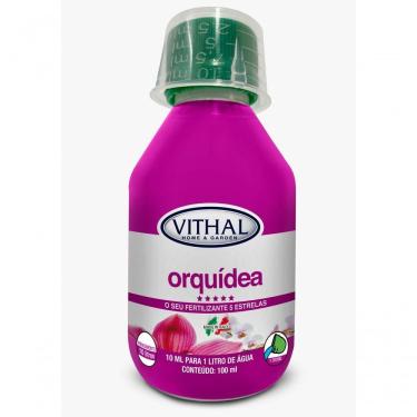 Imagem de Fertilizante Liquido Para Orquídea Vithal 100ml