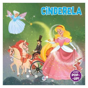 Imagem de Cinderela - Com Pop-Up!