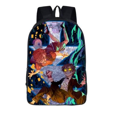 Imagem de Mochila escolar Gravitys Falls Anime para crianças