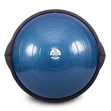 Imagem de Bosu Sport Balance Trainer – Tamanho para viagem, Blue/Black