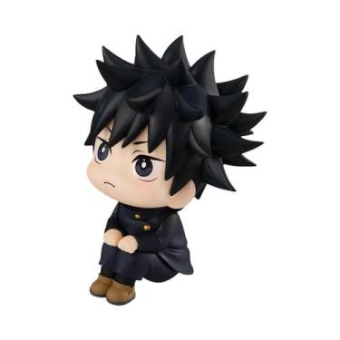 Imagem de Figura De Anime Jujutsu Kaisen Fushiguro Toji Gojo Satoru De 6,5cm, Mo
