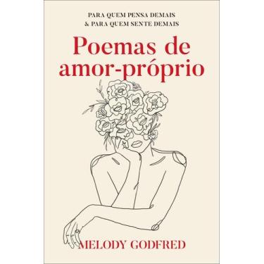 Imagem de Livro - Poemas de amor-próprio