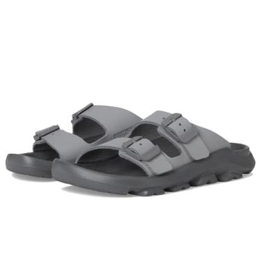 Imagem de Birkenstock Sandália antiderrapante unissex Mogami Terra, Cinza baleia, 13-13.5 Women/11-11.5 Men