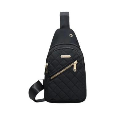 Imagem de Mochila De Viagem Unissex Multicolorida Em Tecido Nylon Estilo Neutro 