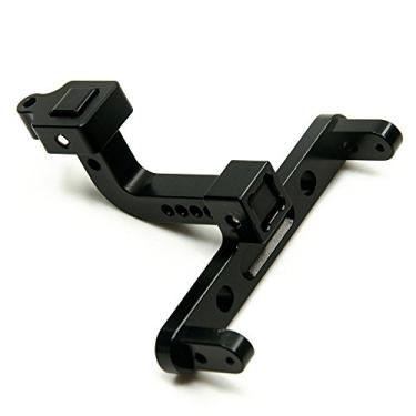Imagem de RC-FAST Receptor de engate de queda ajustável de alumínio para carro de caminhão de rastreamento 1/10 axial SCX10 RC