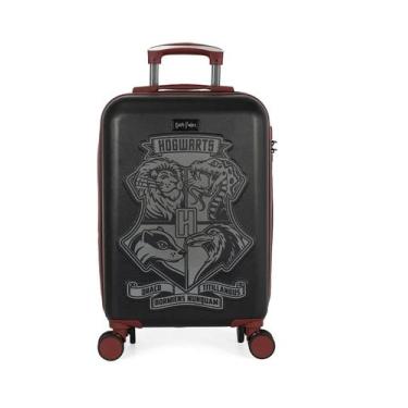 Imagem de Mala de Viagem HARRY Potter Rodinha Rigida 360 Luxcel MF10539HP