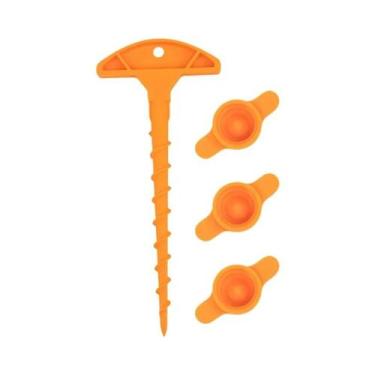 Imagem de Ferramenta De Remoção De Bico De Pistola Com Tampa De Silicone, Previn