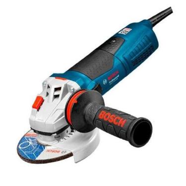 Imagem de Esmerilhadeira Angular 5 1700W Gws 17-125 Cie Bosch, 220V