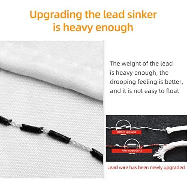 Imagem de 1PC Cortina de Chuveiro Simples para Casa Tela Espessada Impermeável Secagem Rápida e Antimofo com Buracos Botões