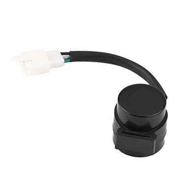 Imagem de Irfora Pisca-pisca de Sinal de Motocicleta Qualidade Superfina, Material Premium, Design 3 Pinos, Preto, Adequado para Motocicletas GY6 50-25 Scooters, Ciclomotores, ATV