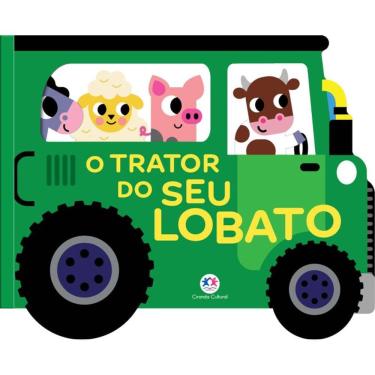Imagem de O trator do Seu Lobato - Veículos divertidos