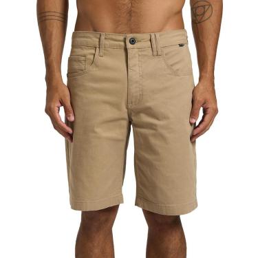 Imagem de Bermuda Hurley Sarja Company SM26 Masculina-Masculino