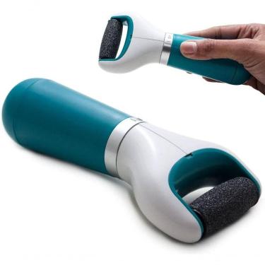 Imagem de Lixa Elétrica Pé Esfoliador Calosidades Pedicure Portátil ( Lixa De Pés, Calos )