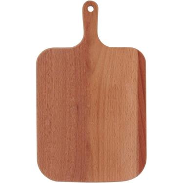 Imagem de Tábua Para Servir 2X33X20Cm Madeira Natural